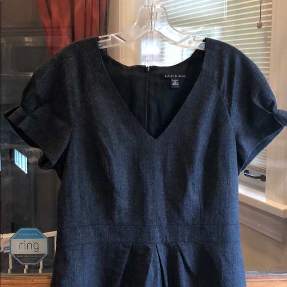 Wool Dress - Picture 2 of 3
